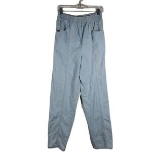PS Gitano Vintage High Waist Tapered Jeans elastic waistband Womens Size 12‎